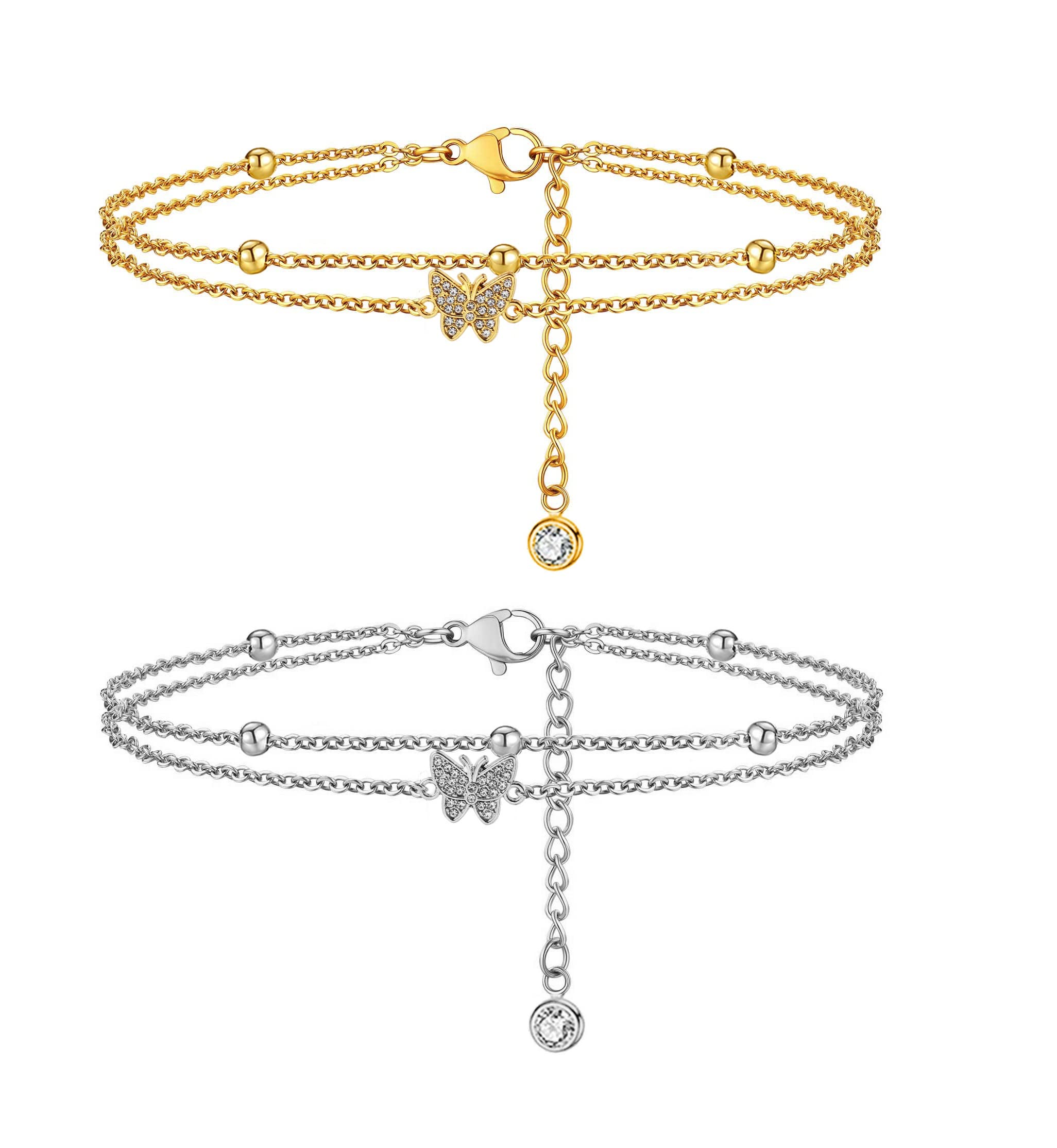 Choosing the Right Type of Anklet: A Guide to Finding Your Perfect Fit