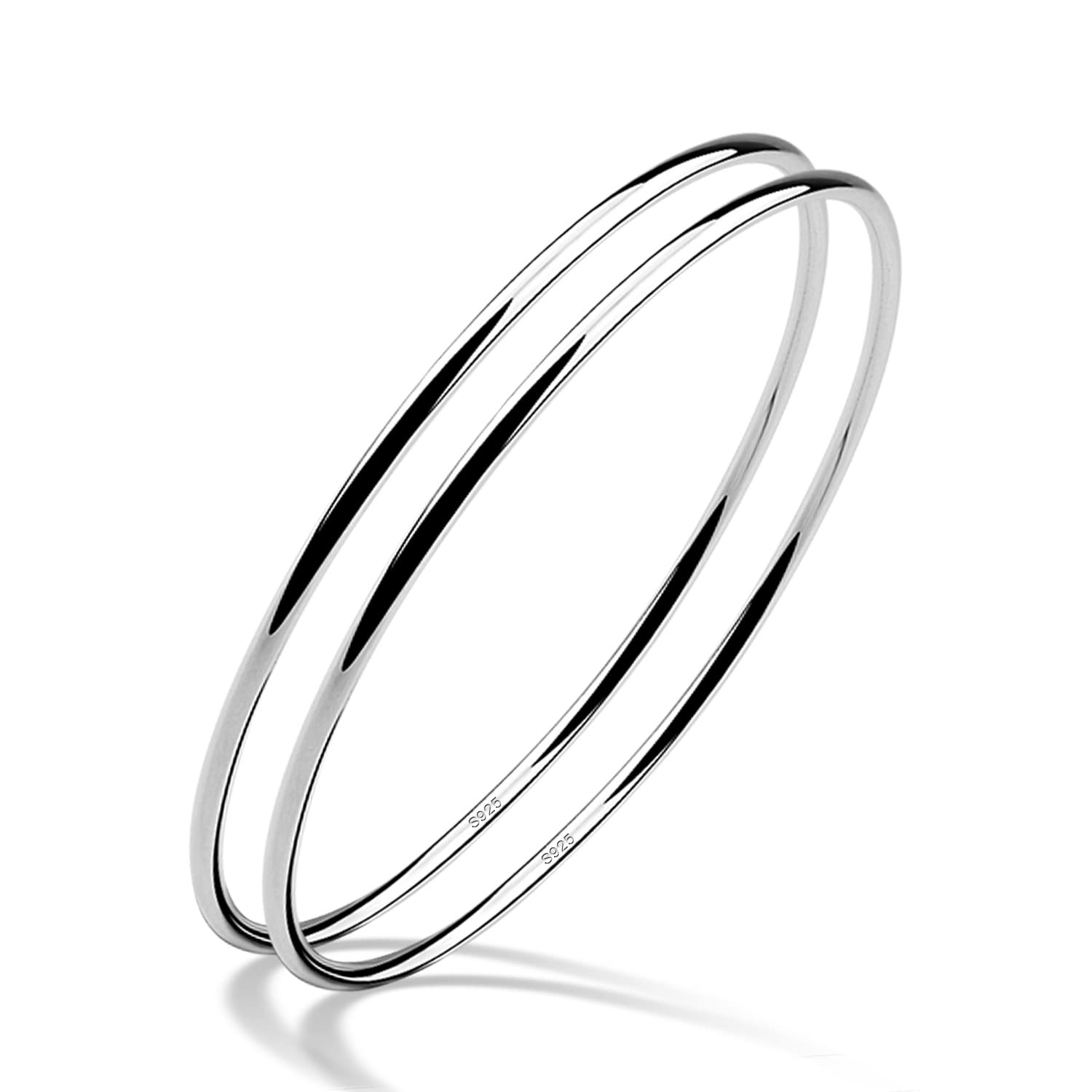 Choosing the Right Minimalist Sterling Silver Bangle for Everyday Wear