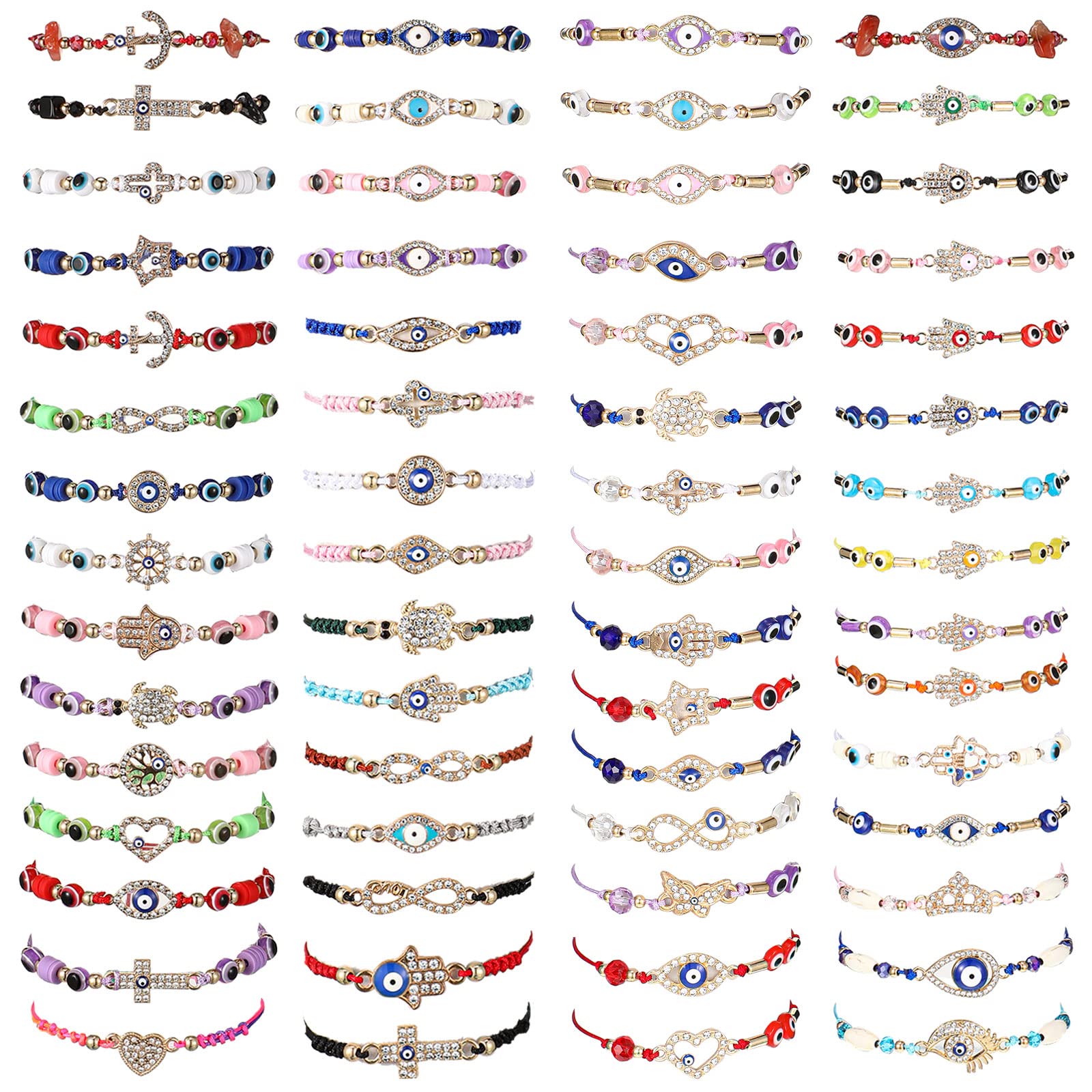 Choosing the Right Evil Eye Bracelet: A Comprehensive Guide