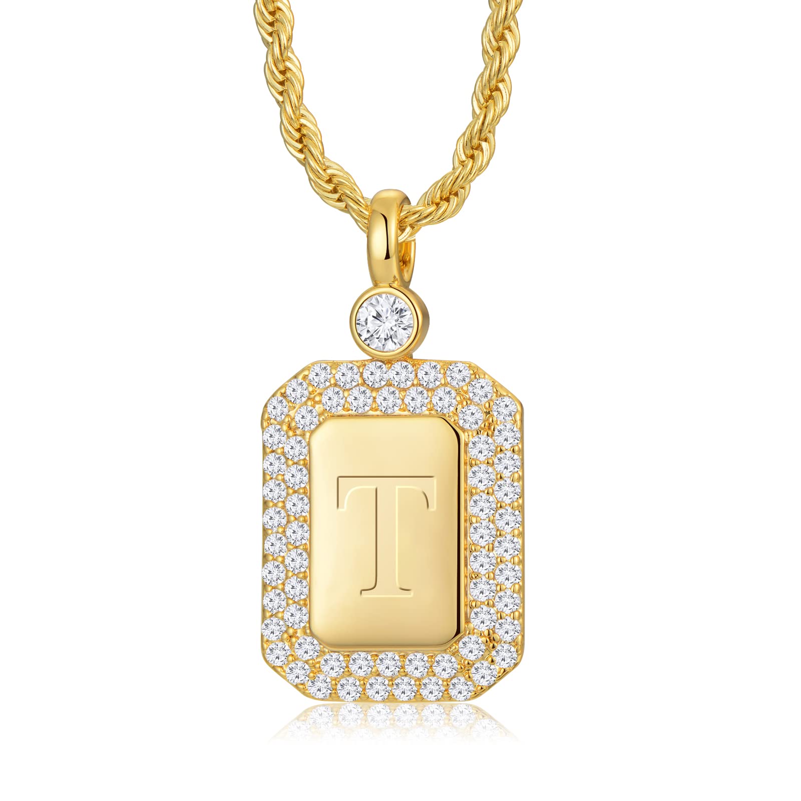 Choosing the Right Gold Initial Necklace