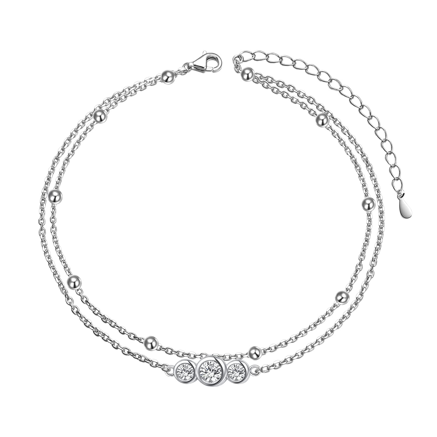 Choosing the Right Anklet: A Guide to Finding Your Perfect Fit