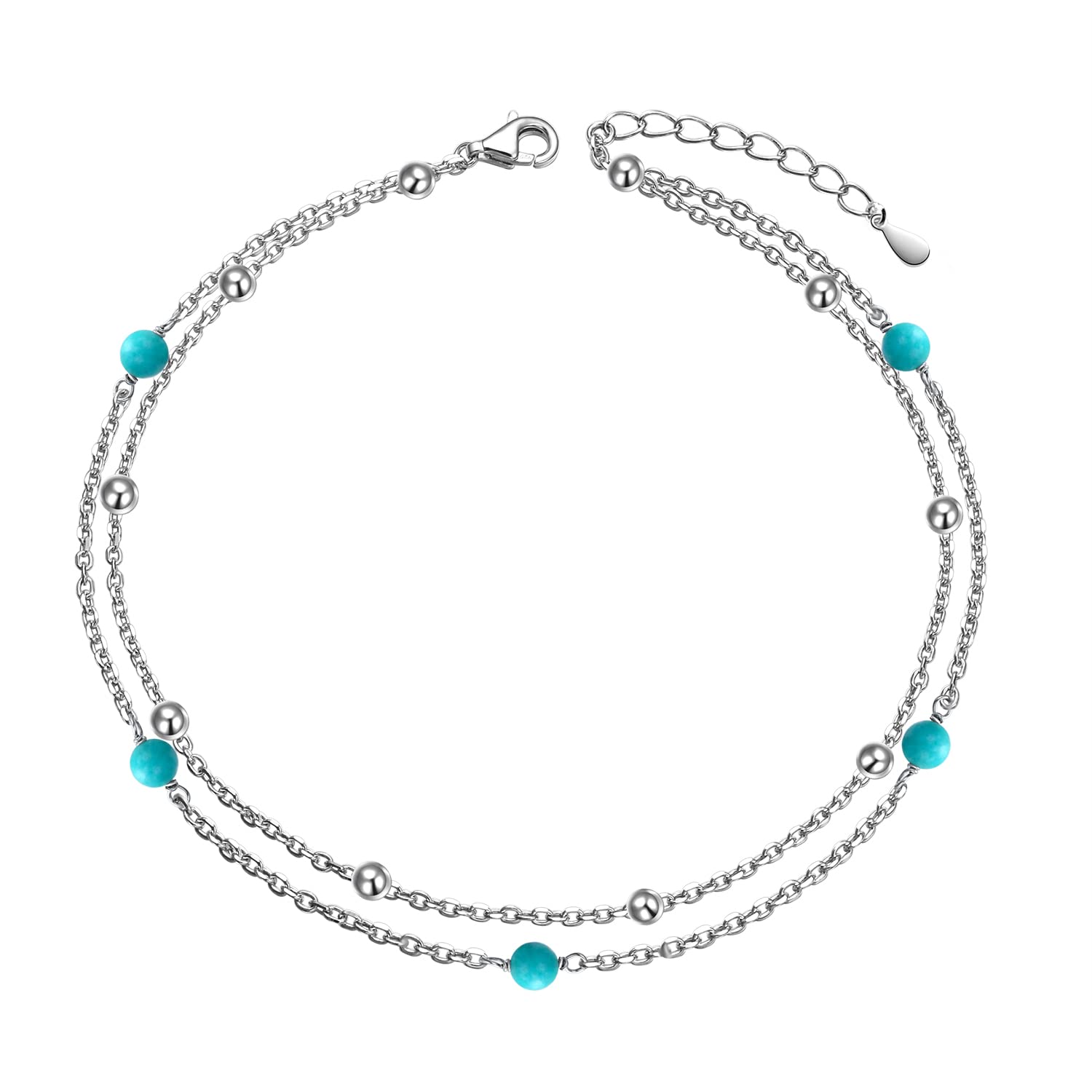 Choosing the Right Anklet: Weighing Style, Comfort, and Durability