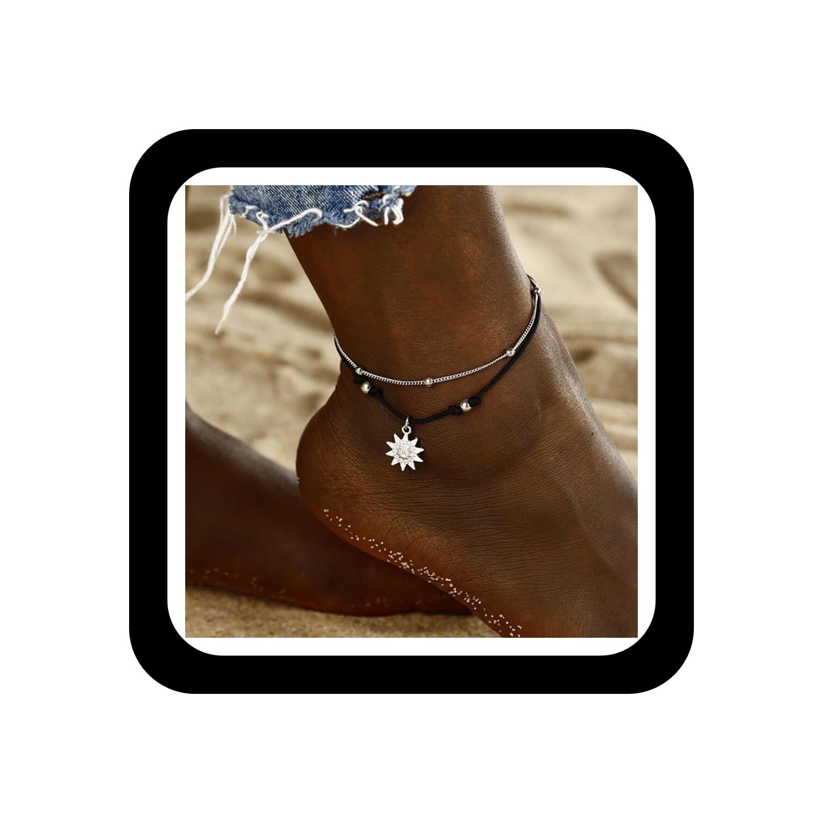 Choosing the Right Boho-Anklet Style