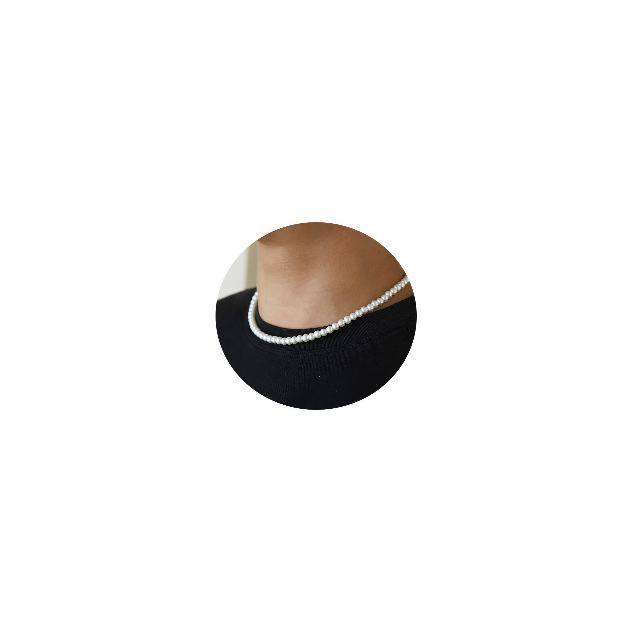 Choosing the Right Pearl Necklace for Men