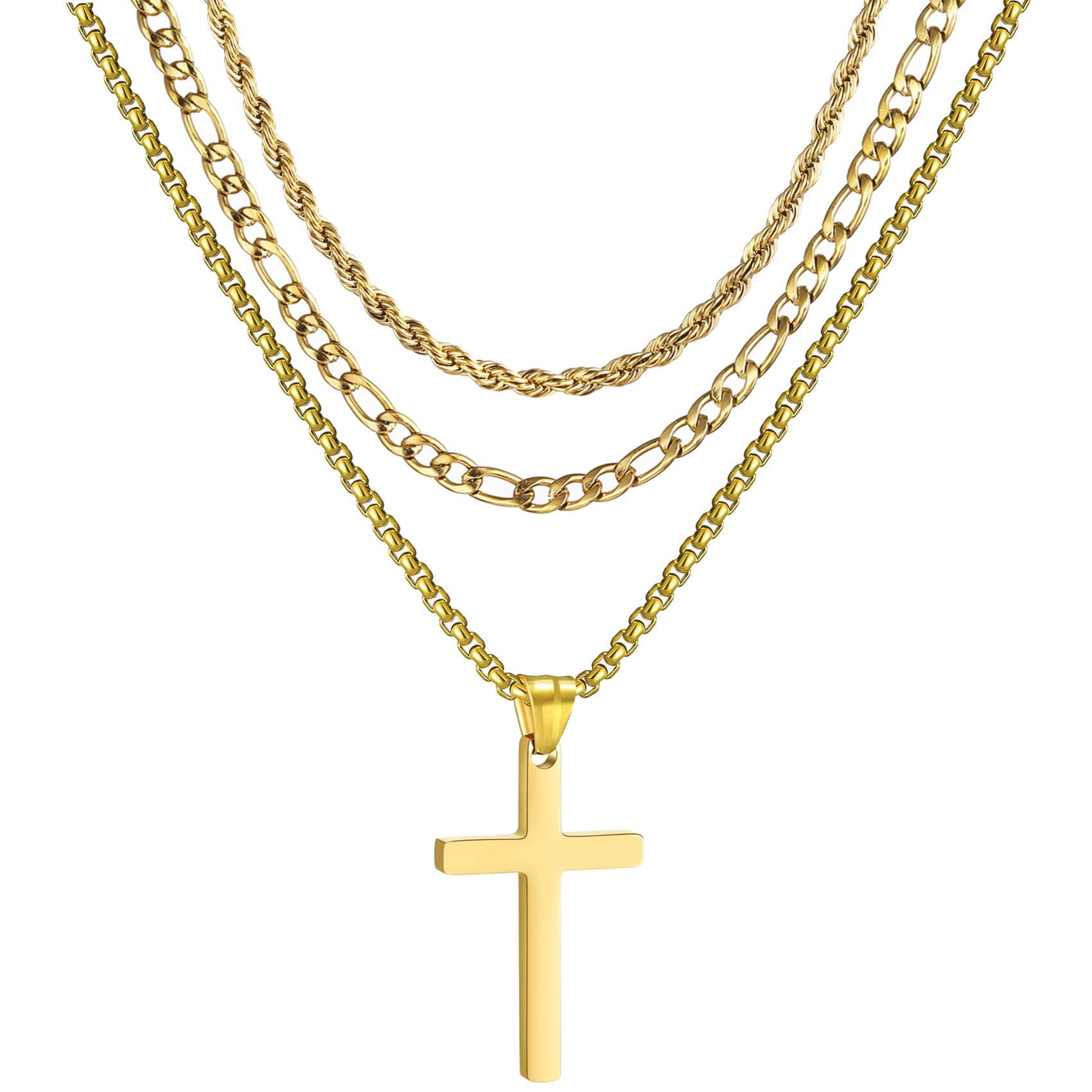 Choosing the Right Cross Necklace for Everyday Wear