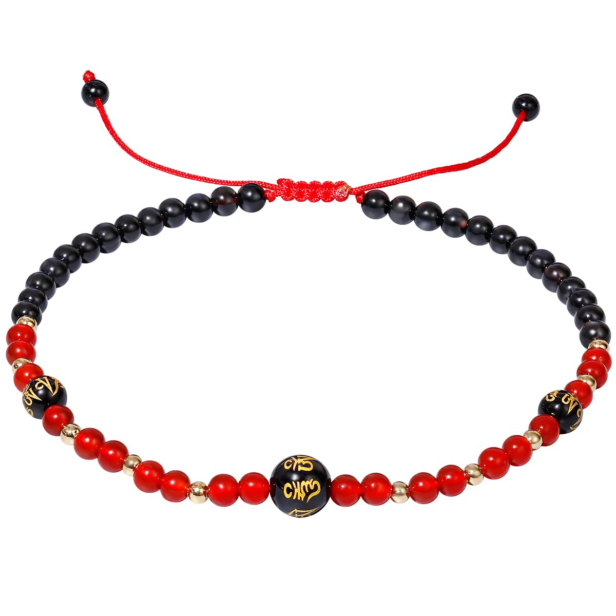 Choosing the Right Natural Stone Beaded Anklet