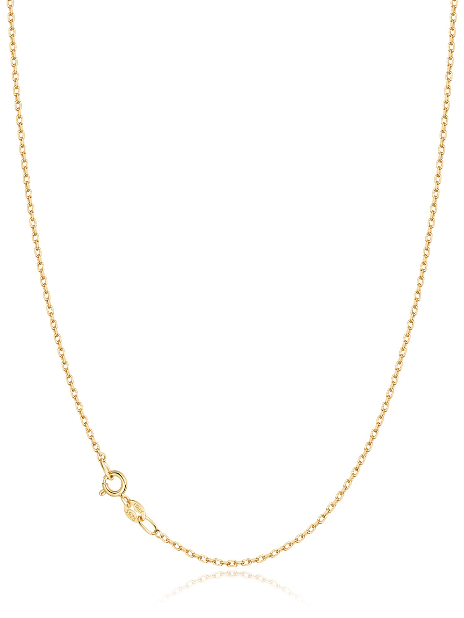 Choosing the Right Gold Plated Silver Chain Necklace