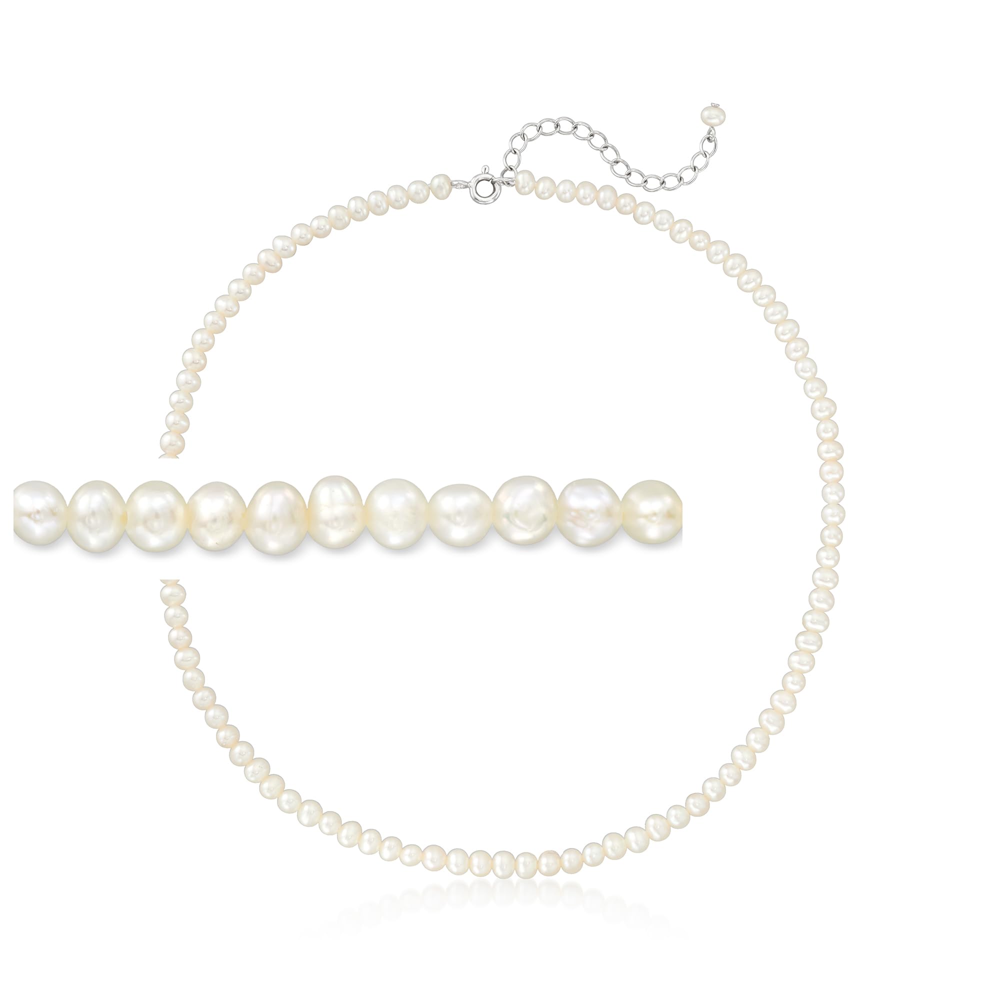 Choosing the Right Cultured Pearl Choker for Your Style