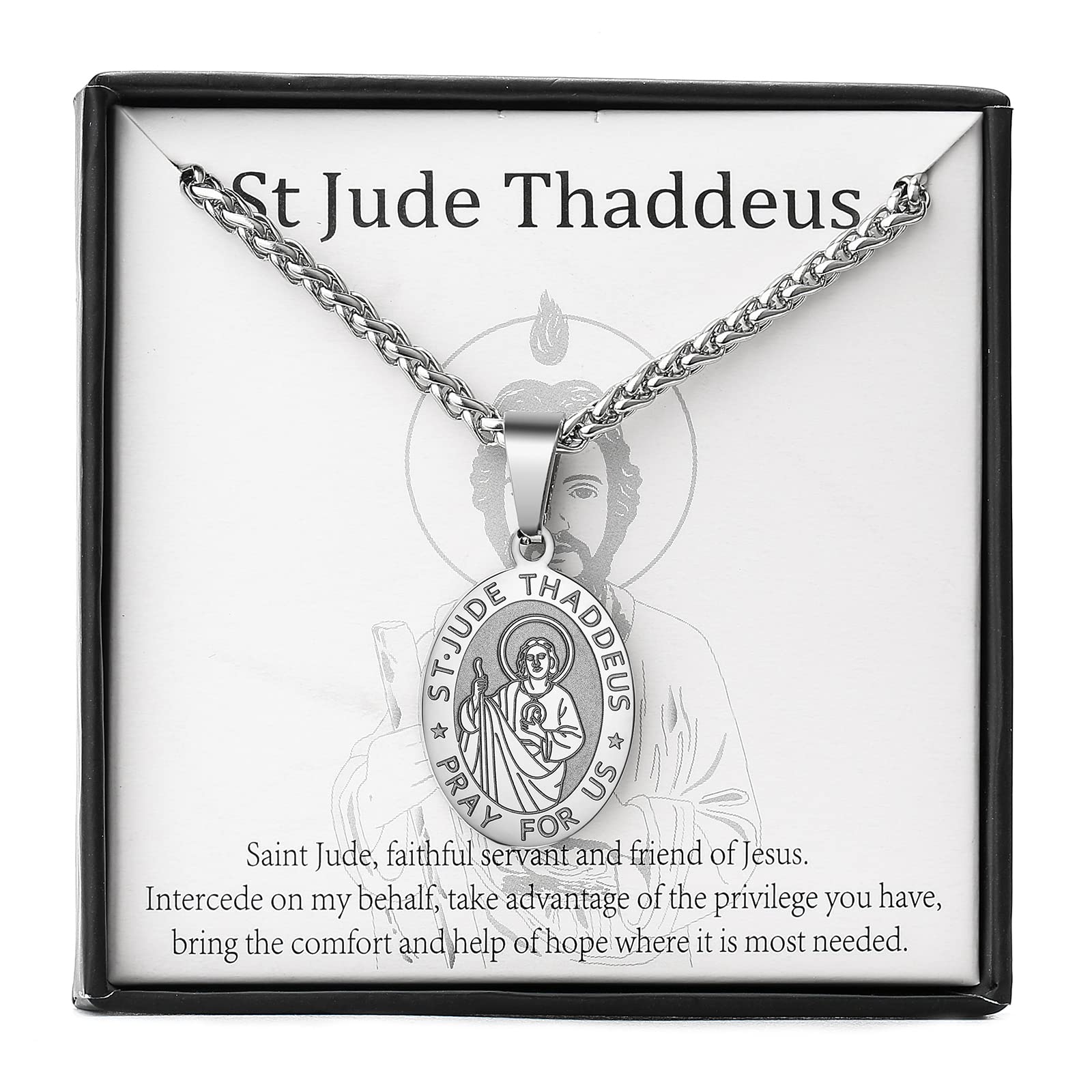 Choosing the Right Saint Medals for Spiritual and Stylish Wear