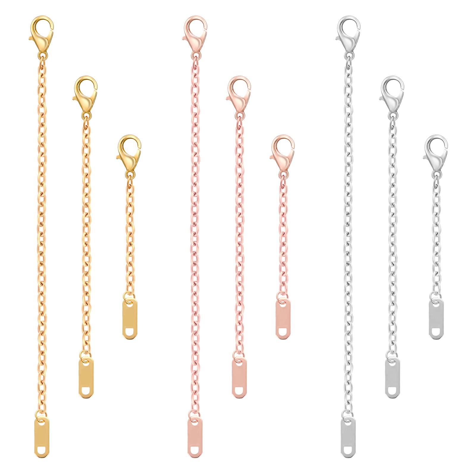 Choosing the Right Necklace Extender: A Guide to Enhancing Your Jewelry Collection