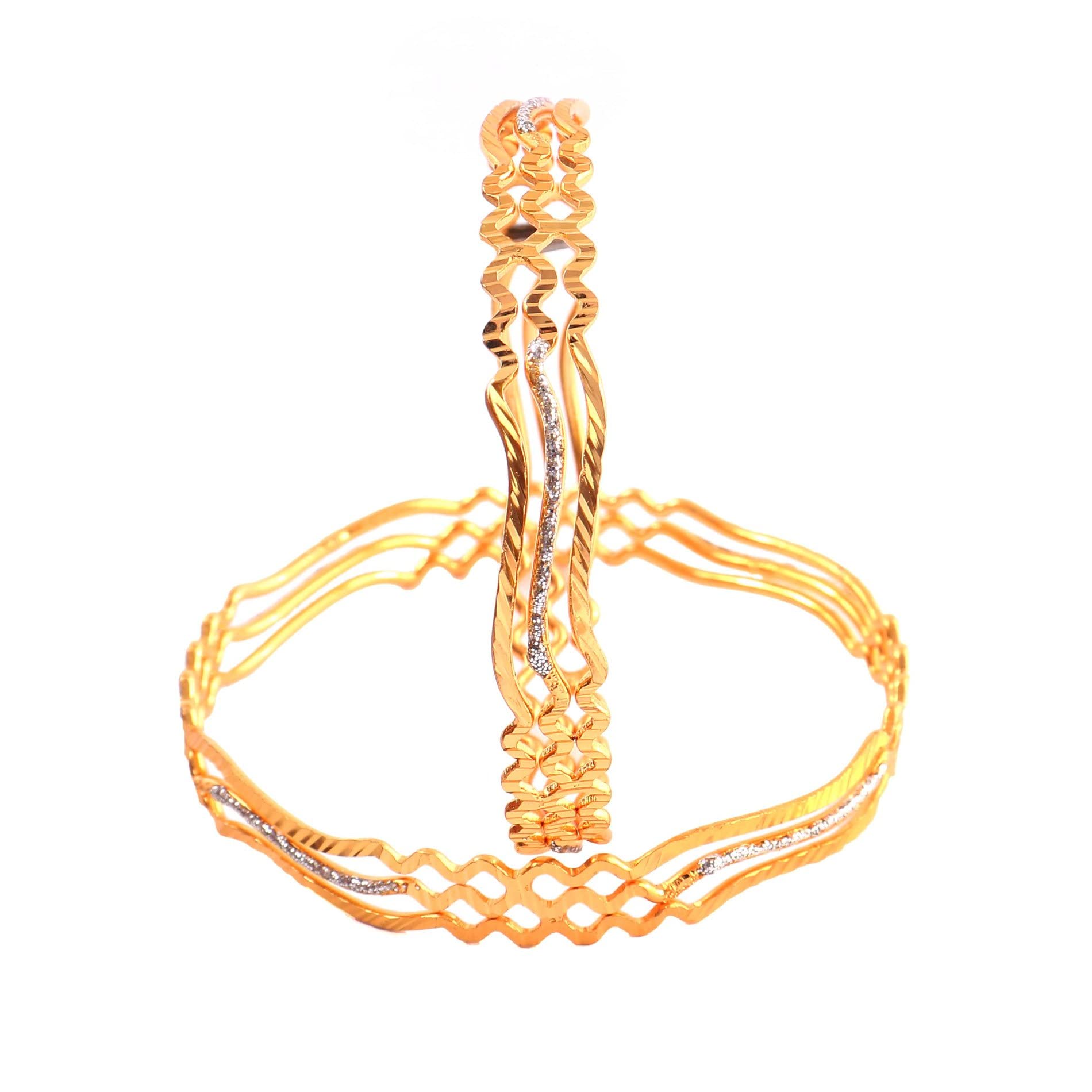 Choosing the Right Gold-Plated Bangle for Your Wardrobe