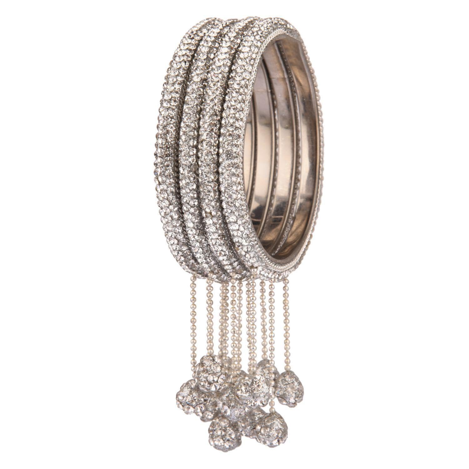 Choosing the Right Crystal Bangle Bracelet